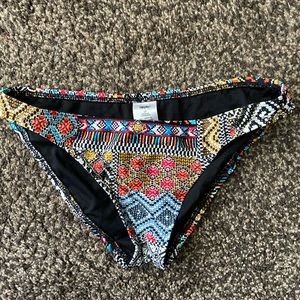 Size S bikini bottoms